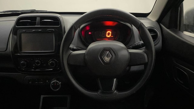 Second-hand 2017 Renault KWID 1.0 RXT AMT for sale in Bangalore-23