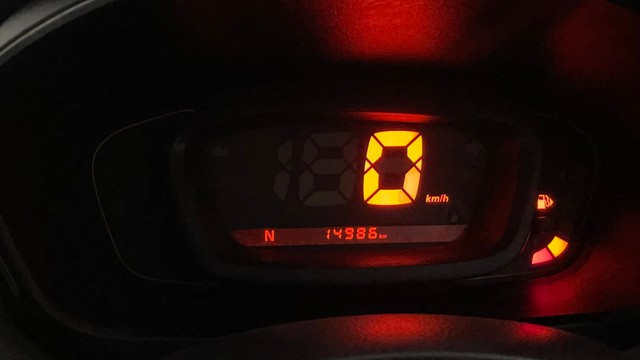 Second-hand 2017 Renault KWID 1.0 RXT AMT for sale in Bangalore-13