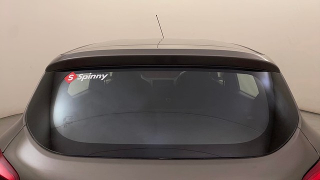 Second-hand 2017 Renault KWID 1.0 RXT AMT for sale in Bangalore-24