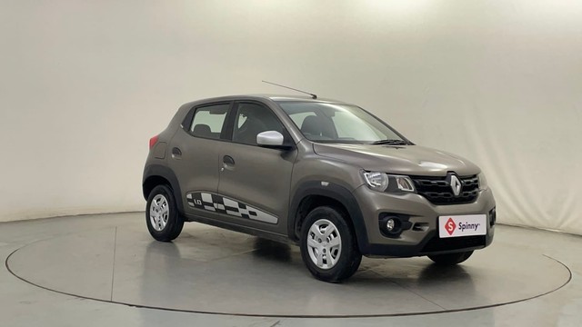 Second-hand 2017 Renault KWID 1.0 RXT AMT for sale in Bangalore-1
