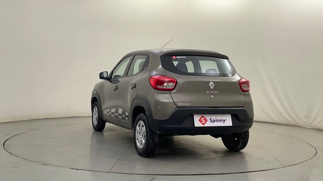 Second-hand 2017 Renault KWID 1.0 RXT AMT for sale in Bangalore-5