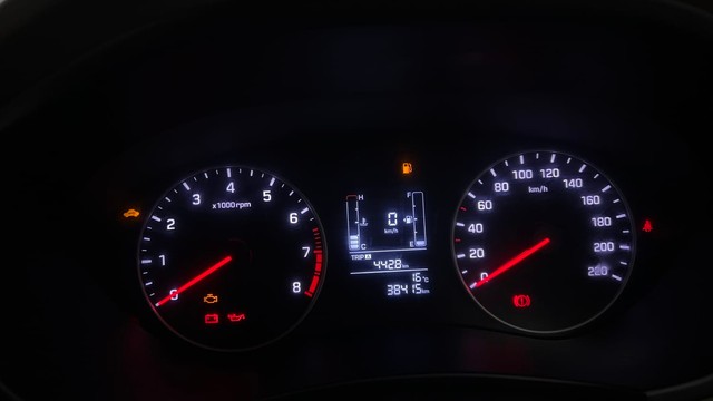 Second-hand 2018 Hyundai i20 Sportz 1.2 for sale in Chandigarh-13