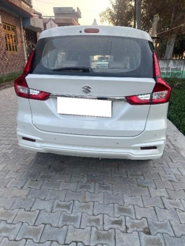 Second-hand 2019 Maruti Suzuki Ertiga ZDI Plus for sale in Kapurthala-1