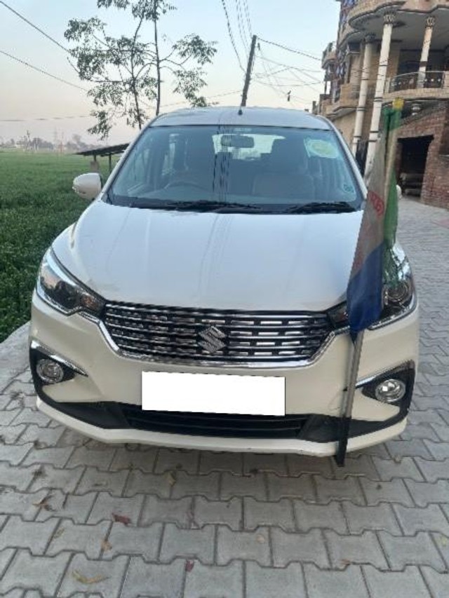 Second-hand 2019 Maruti Suzuki Ertiga ZDI Plus for sale in Kapurthala-2