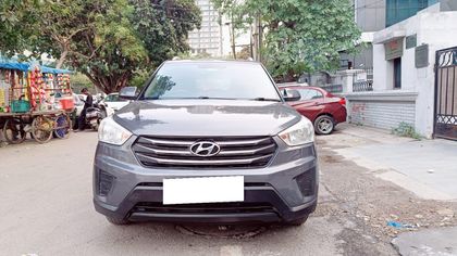 2016 Hyundai Creta 1.4 E Plus