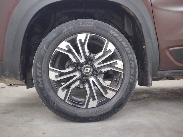 Second-hand 2021 Renault Kiger RXZ Turbo CVT for sale in Coimbatore-20