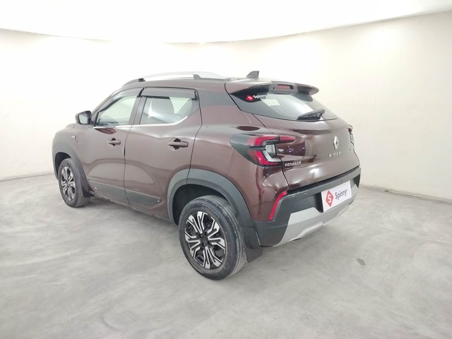 Second-hand 2021 Renault Kiger RXZ Turbo CVT for sale in Coimbatore-5