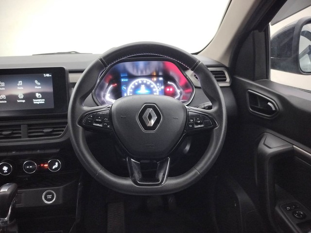 Second-hand 2021 Renault Kiger RXZ Turbo CVT for sale in Coimbatore-36