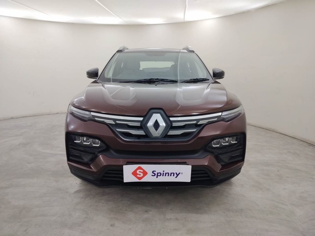 Second-hand 2021 Renault Kiger RXZ Turbo CVT for sale in Coimbatore-7