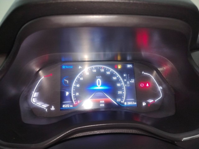 Second-hand 2021 Renault Kiger RXZ Turbo CVT for sale in Coimbatore-13