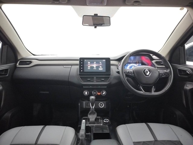 Second-hand 2021 Renault Kiger RXZ Turbo CVT for sale in Coimbatore-11