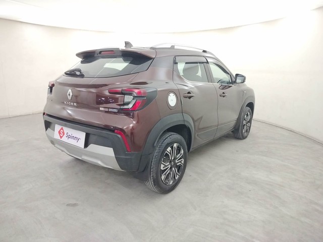 Second-hand 2021 Renault Kiger RXZ Turbo CVT for sale in Coimbatore-3