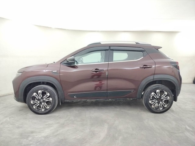 Second-hand 2021 Renault Kiger RXZ Turbo CVT for sale in Coimbatore-6