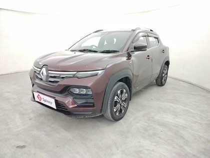 Second-hand 2021 Renault Kiger RXZ Turbo CVT for sale in Coimbatore