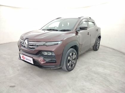 2021 Renault Kiger RXZ टर्बो CVT