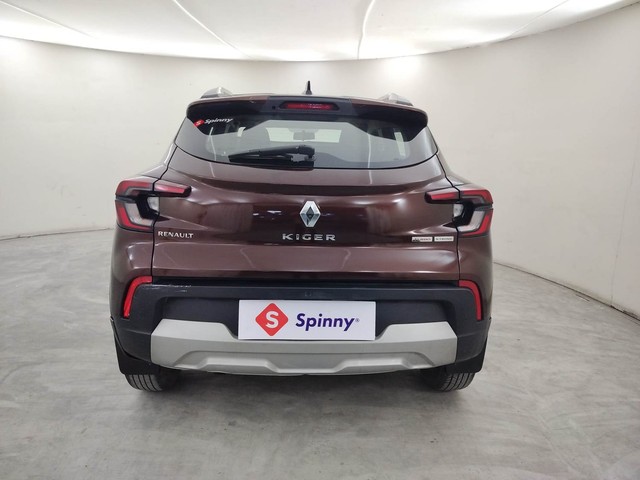 Second-hand 2021 Renault Kiger RXZ Turbo CVT for sale in Coimbatore-4