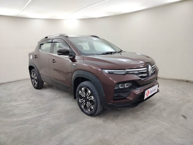 Second-hand 2021 Renault Kiger RXZ Turbo CVT for sale in Coimbatore-1
