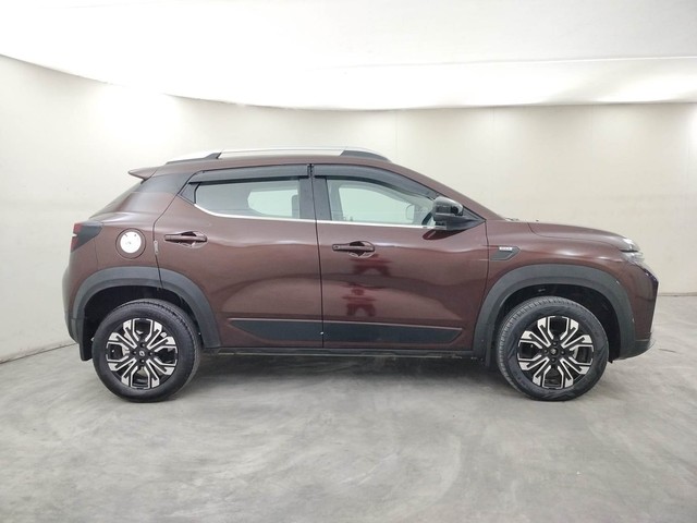 Second-hand 2021 Renault Kiger RXZ Turbo CVT for sale in Coimbatore-2