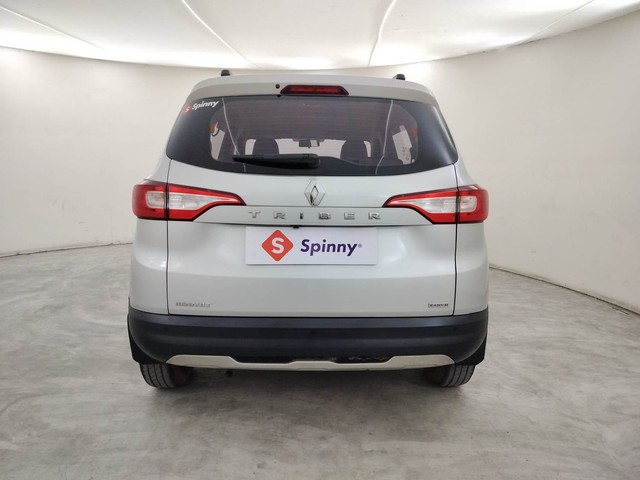 Second-hand 2021 Renault Triber RXZ EASY-R AMT for sale in Coimbatore-4