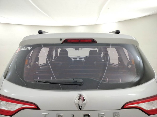 Second-hand 2021 Renault Triber RXZ EASY-R AMT for sale in Coimbatore-39