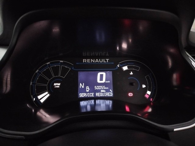 Second-hand 2021 Renault Triber RXZ EASY-R AMT for sale in Coimbatore-13