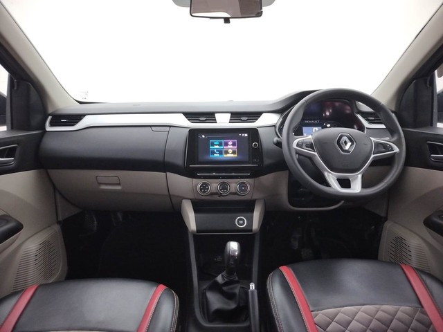 Second-hand 2021 Renault Triber RXZ EASY-R AMT for sale in Coimbatore-11