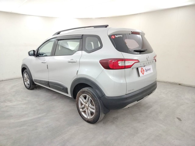 Second-hand 2021 Renault Triber RXZ EASY-R AMT for sale in Coimbatore-5