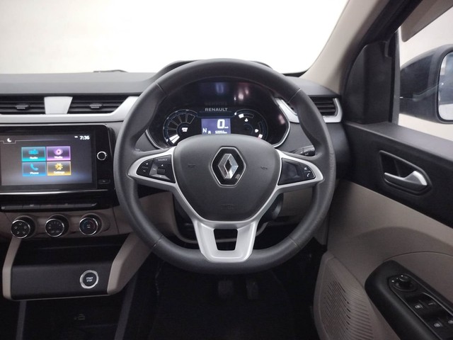 Second-hand 2021 Renault Triber RXZ EASY-R AMT for sale in Coimbatore-24