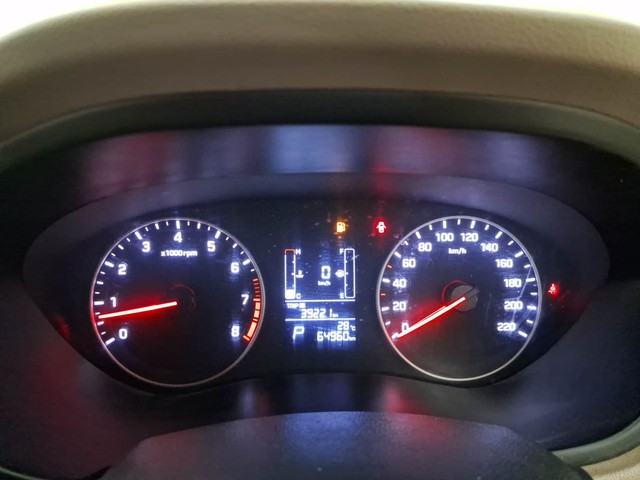 Second-hand 2019 Hyundai i20 Sportz Plus CVT for sale in Coimbatore-13