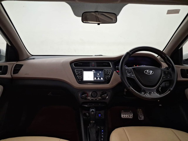 Second-hand 2019 Hyundai i20 Sportz Plus CVT for sale in Coimbatore-11