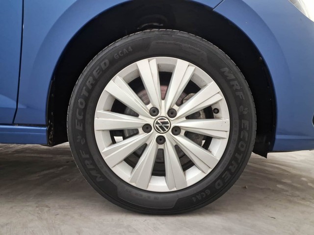 Second-hand 2022 Volkswagen Virtus Highline AT for sale in Coimbatore-17