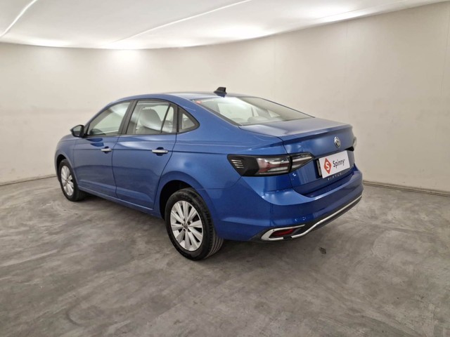 Second-hand 2022 Volkswagen Virtus Highline AT for sale in Coimbatore-5