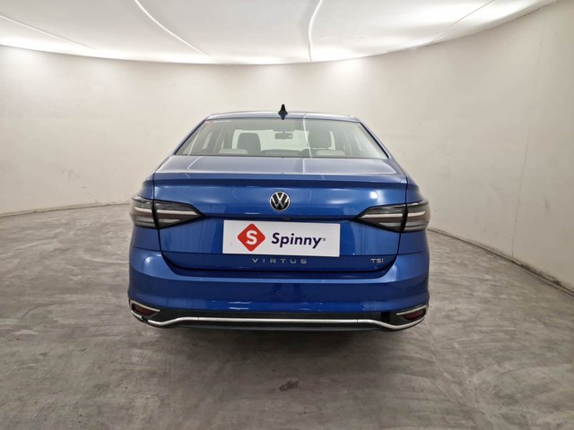 Second-hand 2022 Volkswagen Virtus Highline AT for sale in Coimbatore-4