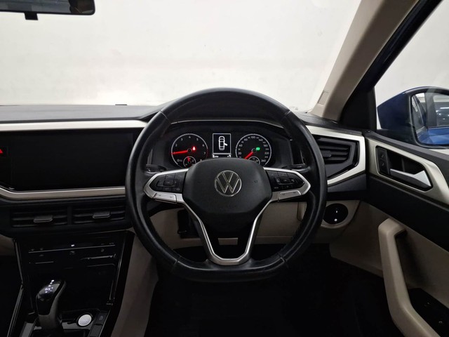 Second-hand 2022 Volkswagen Virtus Highline AT for sale in Coimbatore-30