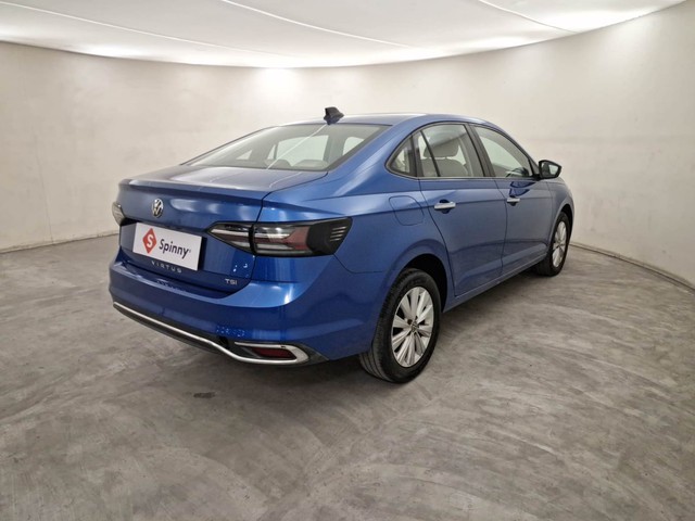 Second-hand 2022 Volkswagen Virtus Highline AT for sale in Coimbatore-3