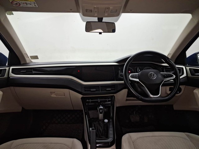 Second-hand 2022 Volkswagen Virtus Highline AT for sale in Coimbatore-11