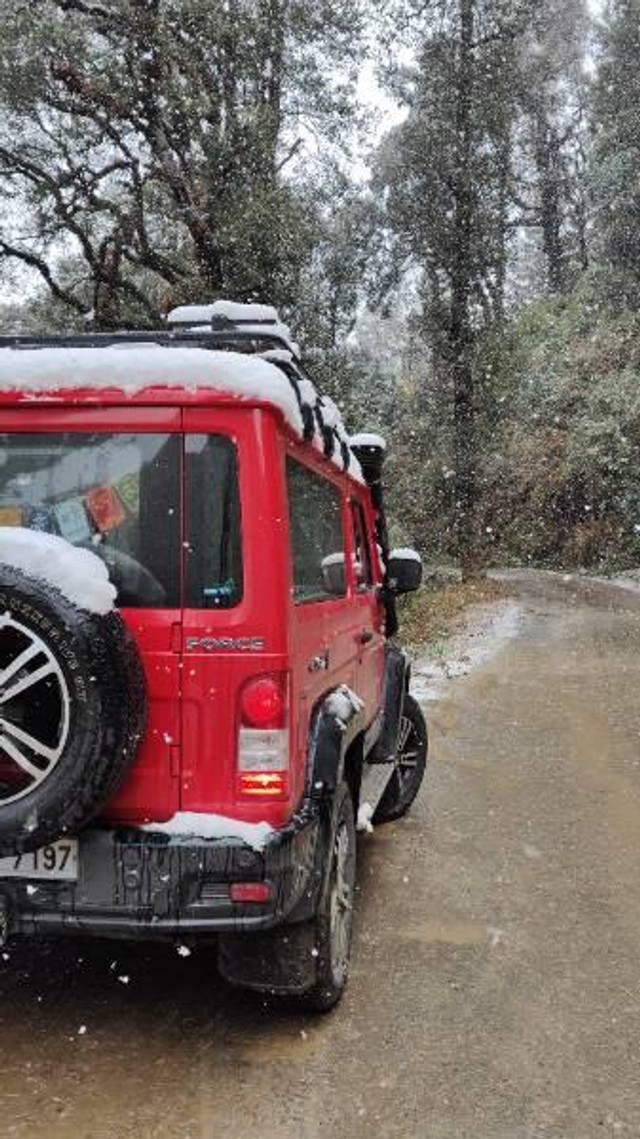 Second-hand 2024 Force Gurkha 2.6 Diesel for sale in Mandi-5