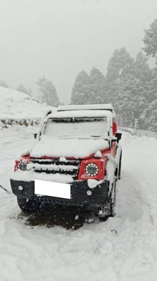 Second-hand 2024 Force Gurkha 2.6 Diesel for sale in Mandi-4