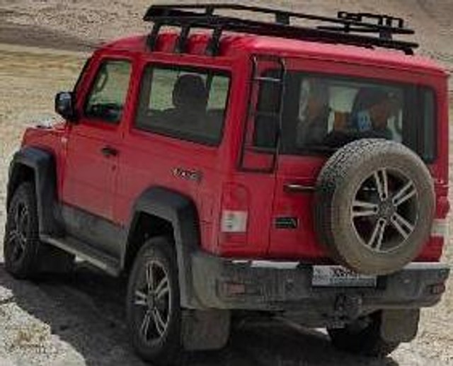 Second-hand 2024 Force Gurkha 2.6 Diesel for sale in Mandi-2