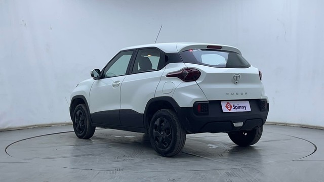 Second-hand 2022 Tata Punch Adventure Rhythm for sale in Hyderabad-5