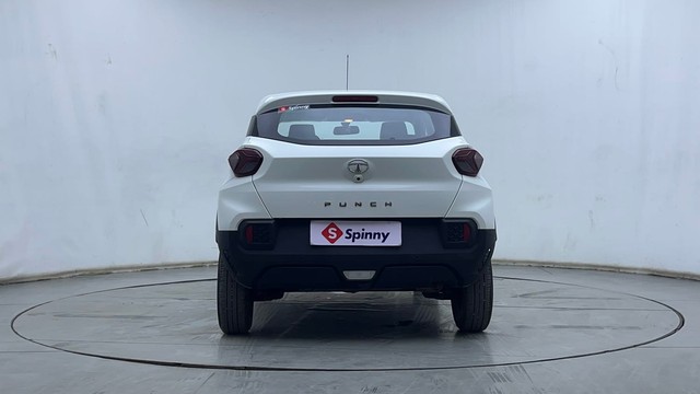 Second-hand 2022 Tata Punch Adventure Rhythm for sale in Hyderabad-4