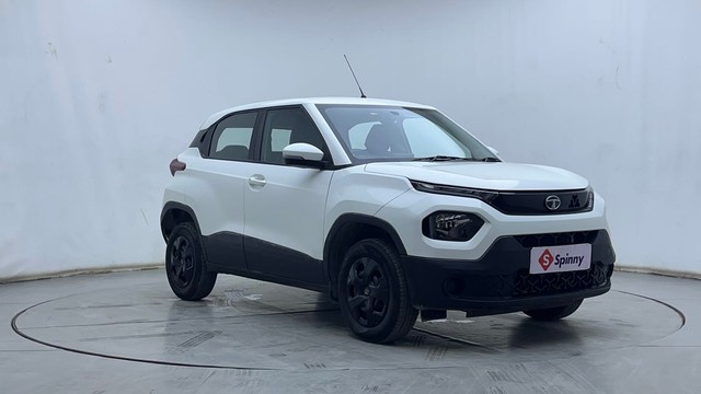 Second-hand 2022 Tata Punch Adventure Rhythm for sale in Hyderabad-1