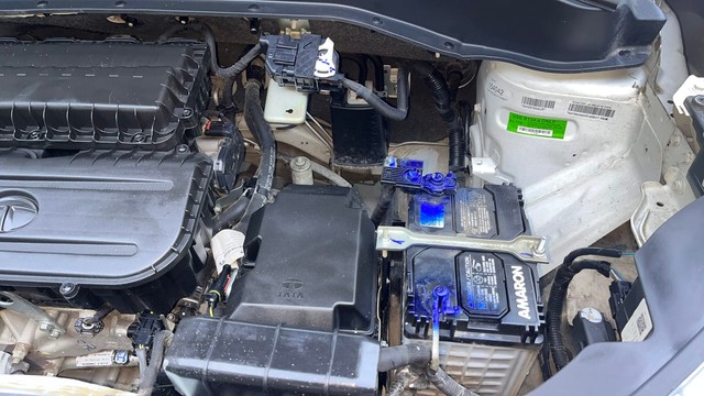 Second-hand 2022 Tata Punch Adventure Rhythm for sale in Hyderabad-33