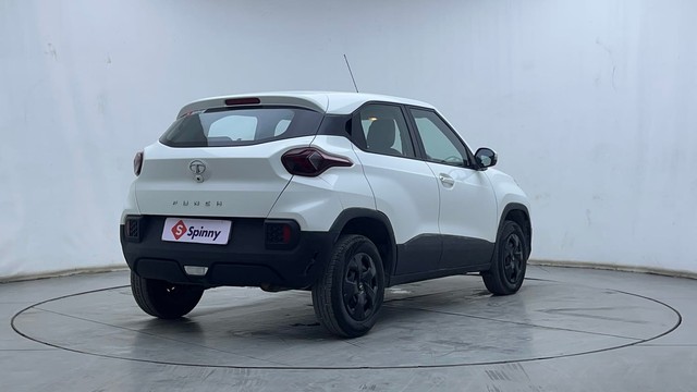 Second-hand 2022 Tata Punch Adventure Rhythm for sale in Hyderabad-3