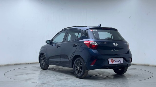 Second-hand 2020 Hyundai Grand i10 1.2 Kappa Sportz BSIV for sale in Hyderabad-5