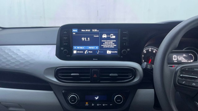 Second-hand 2020 Hyundai Grand i10 1.2 Kappa Sportz BSIV for sale in Hyderabad-28