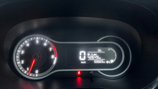 Second-hand 2020 Hyundai Grand i10 1.2 Kappa Sportz BSIV for sale in Hyderabad-13