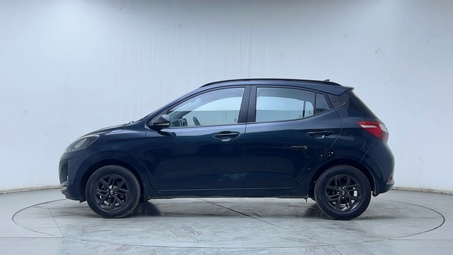 Second-hand 2020 Hyundai Grand i10 1.2 Kappa Sportz BSIV for sale in Hyderabad-6