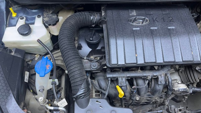 Second-hand 2020 Hyundai Grand i10 1.2 Kappa Sportz BSIV for sale in Hyderabad-39