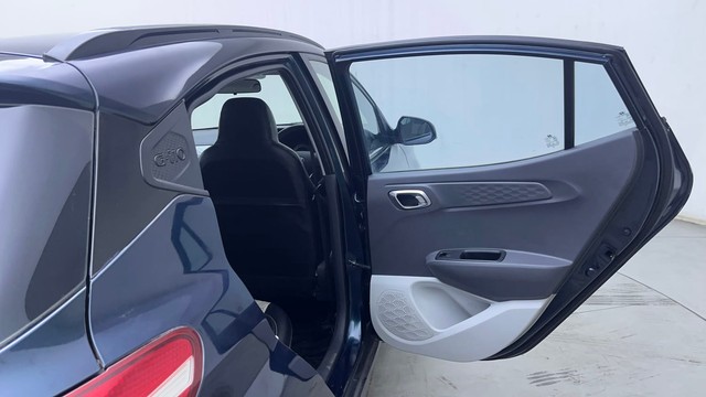 Second-hand 2020 Hyundai Grand i10 1.2 Kappa Sportz BSIV for sale in Hyderabad-29